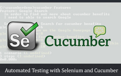 selenium web testing